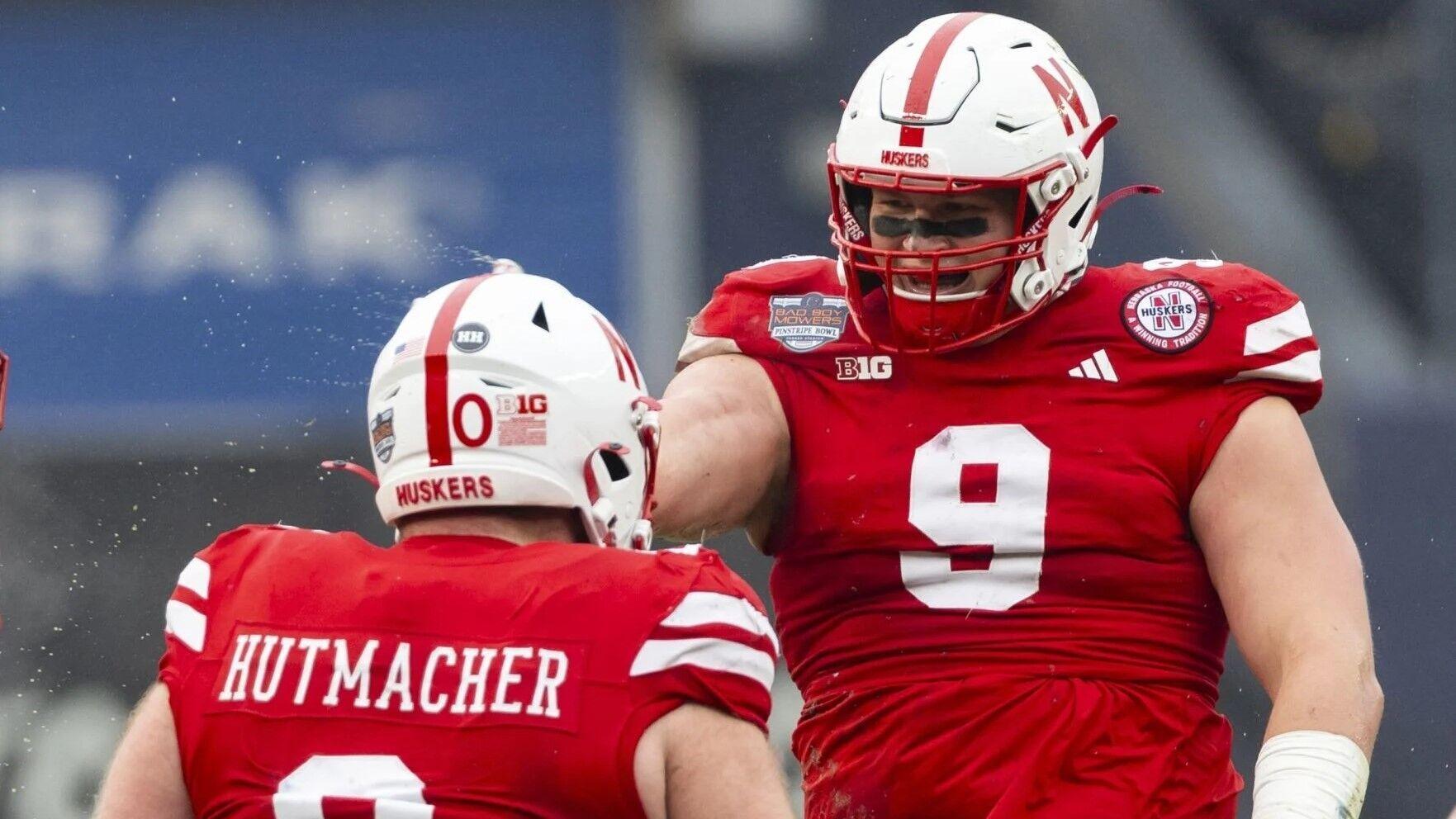 Nebraska NFL Draft preview: Why Ty Robinson and Co. could lead best Husker haul in years